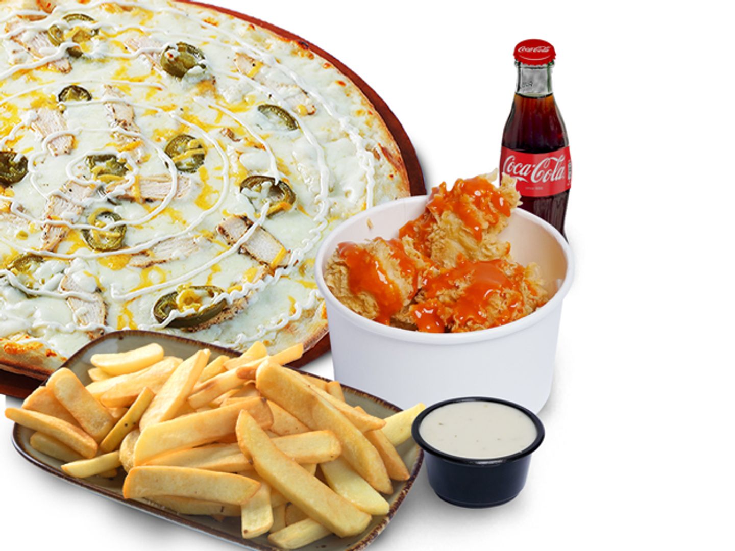 Special Pizza Meal