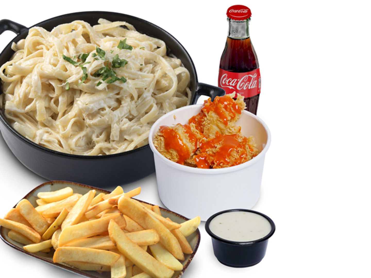 Special Pasta Meal