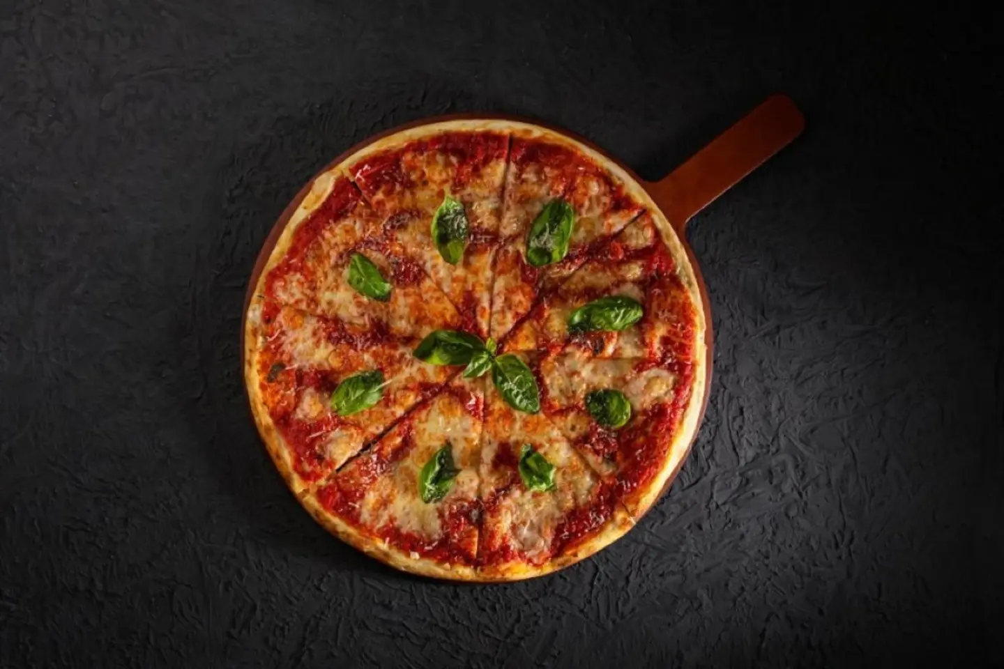 Queen Margherita Pizza