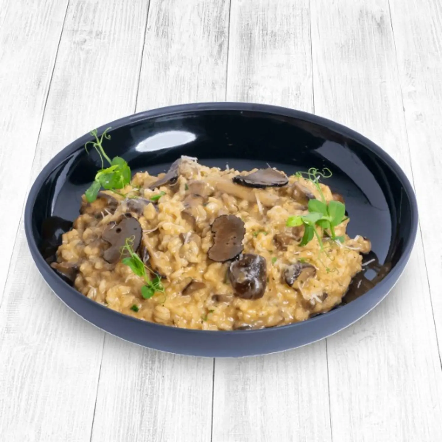 Risotto Funghi Truffle