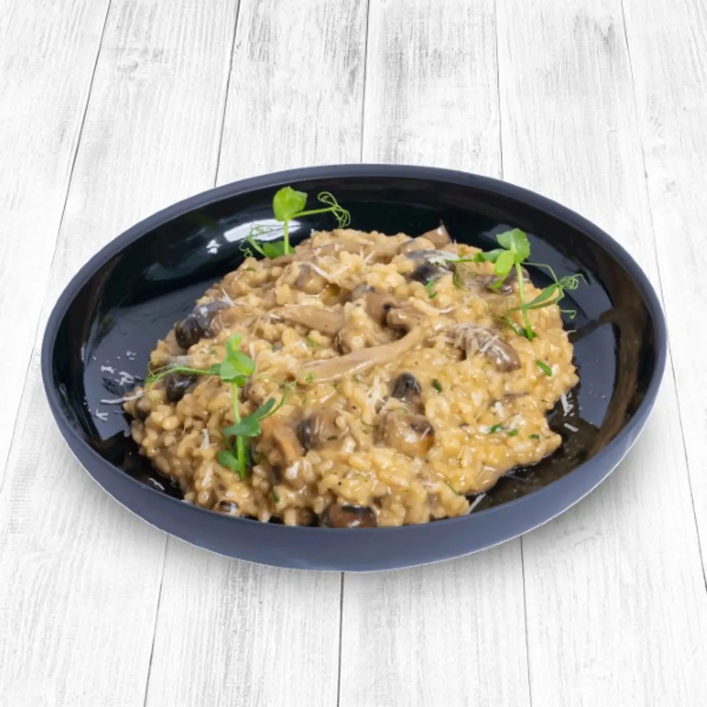 Risotto Funghi
