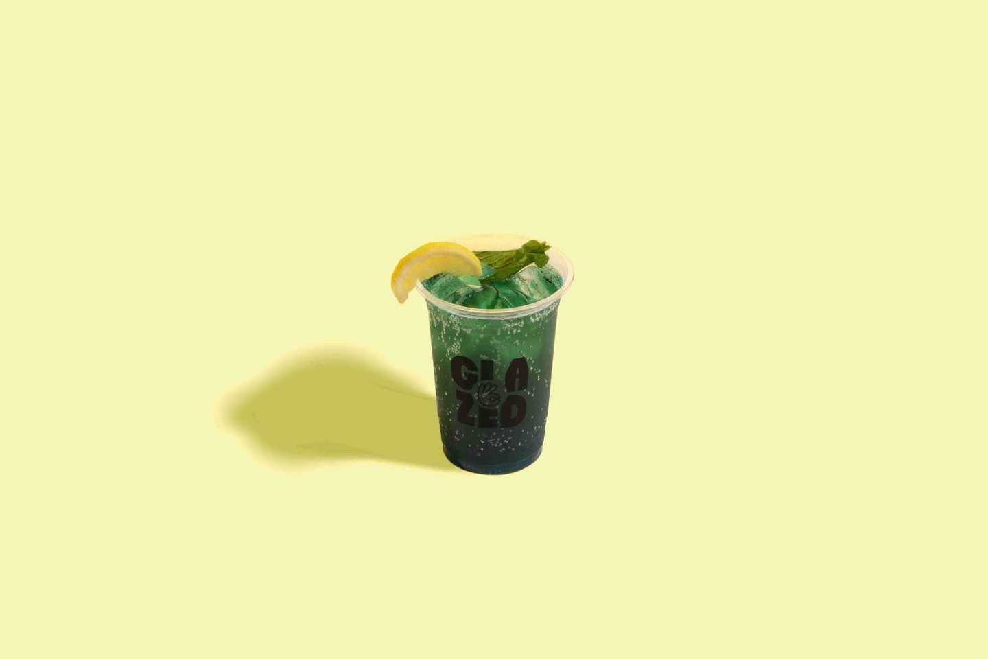 Blue Mojito