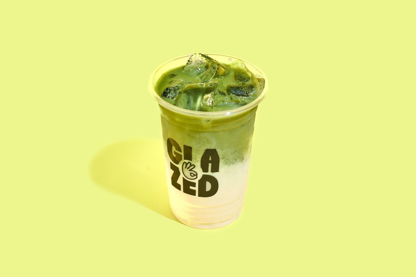 Ice Matcha