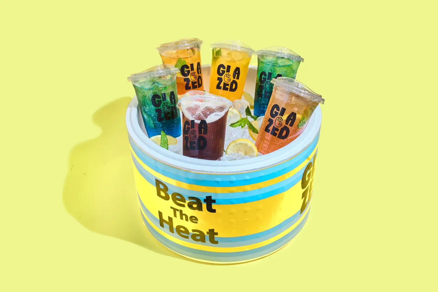 Summer Box – Refreshing Drinks