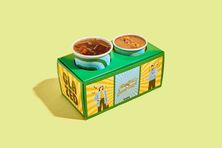 بودينق بوكس شوكولاتة