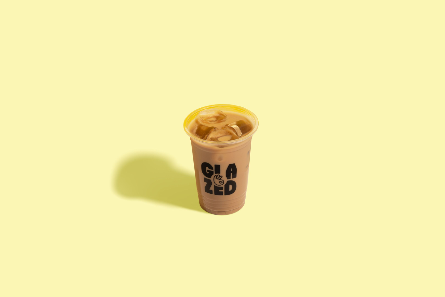 Iced Chicken White Mocha
