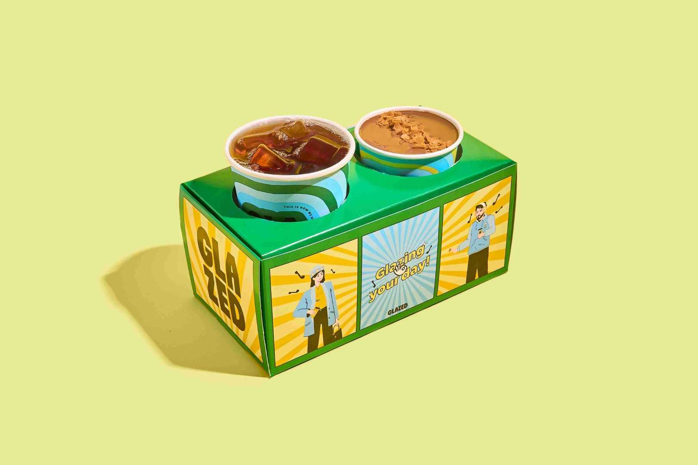 Glazer Box Chocolate