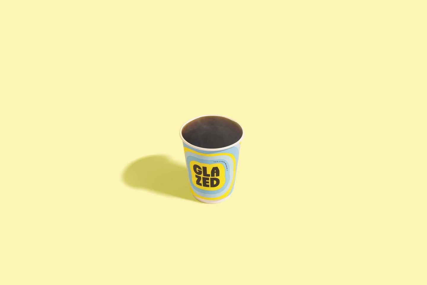 Hot Coffee Of The Day L
