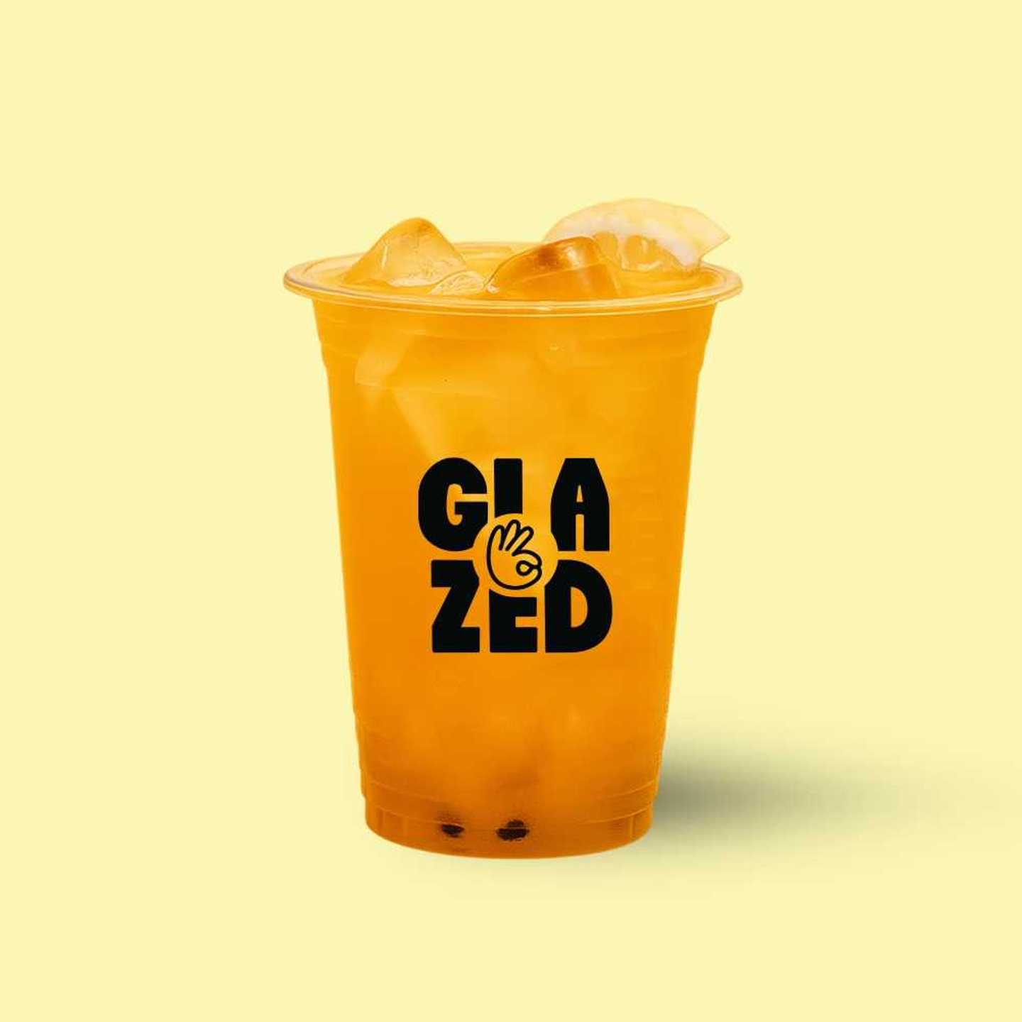 Ice Tea Boba