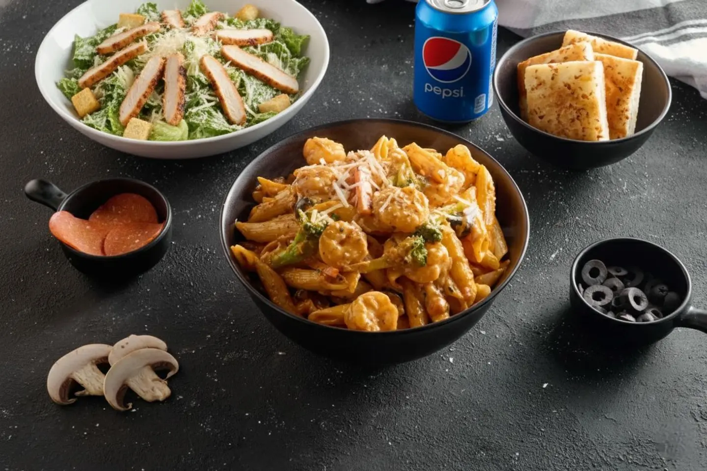 وجبة الغداء الصحية