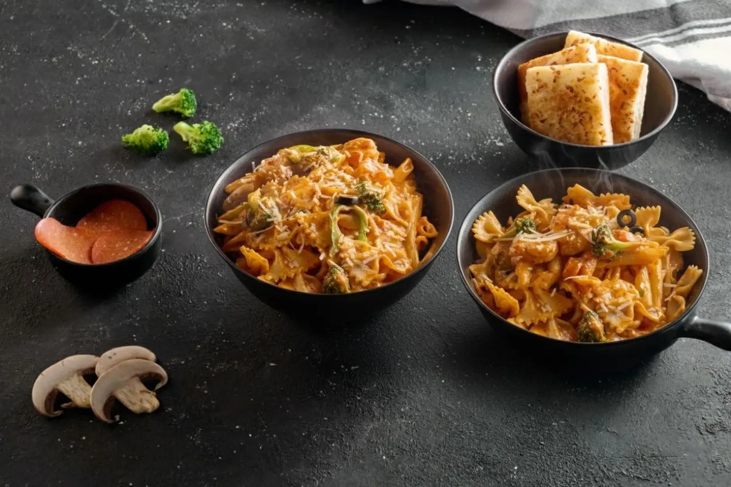 دِيُّو باستا