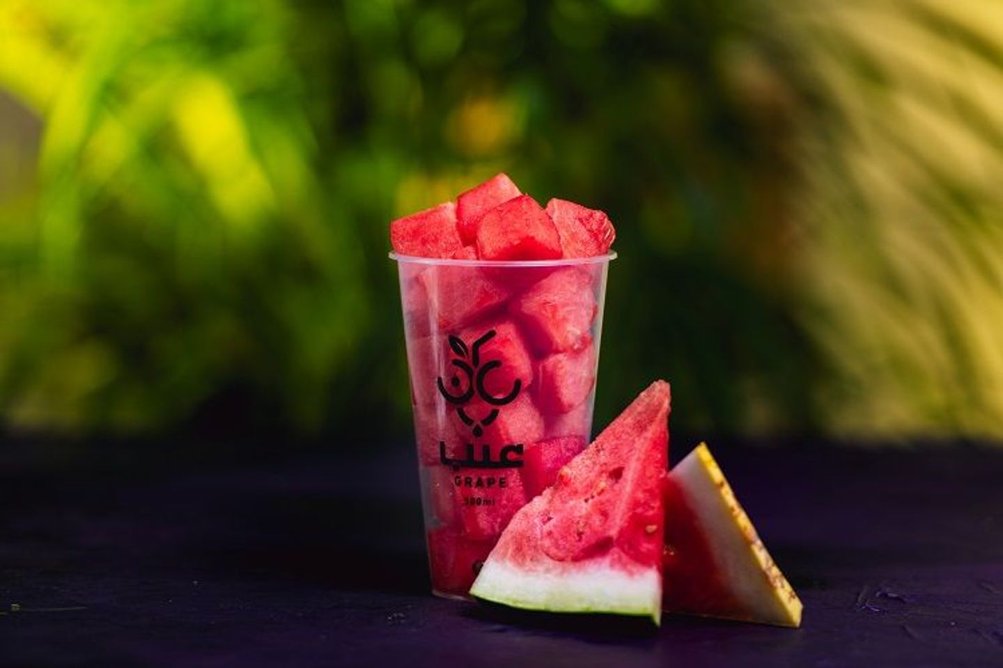 Watermelon Pieces