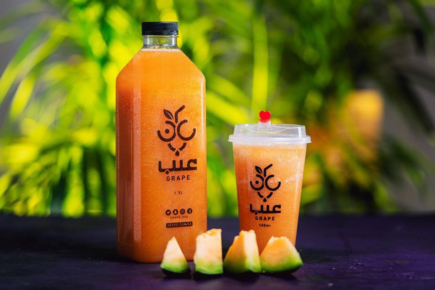 Melon Juice