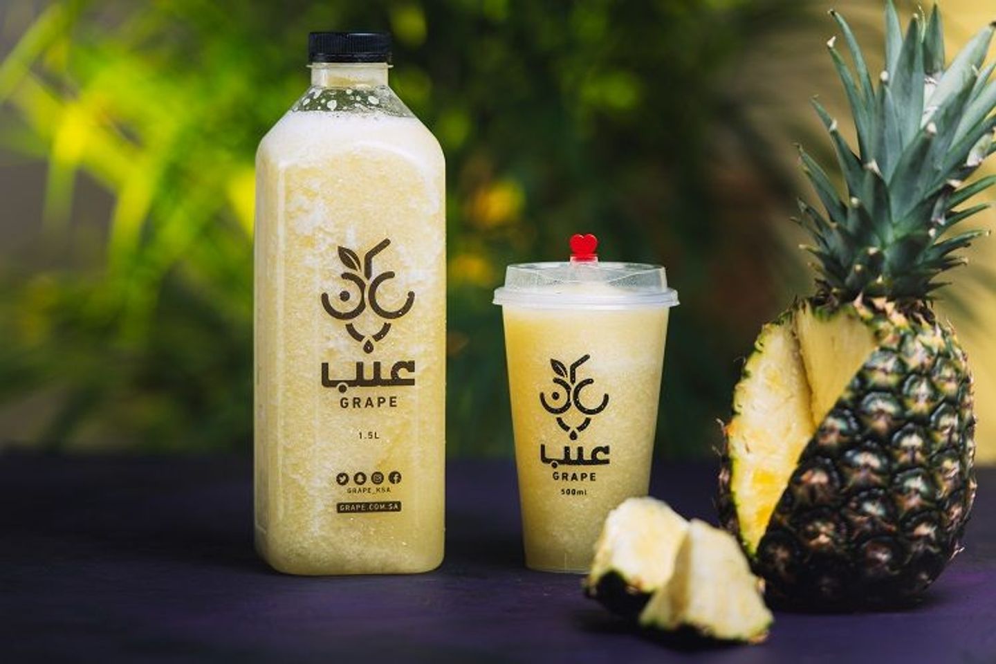 Pineapple Juice