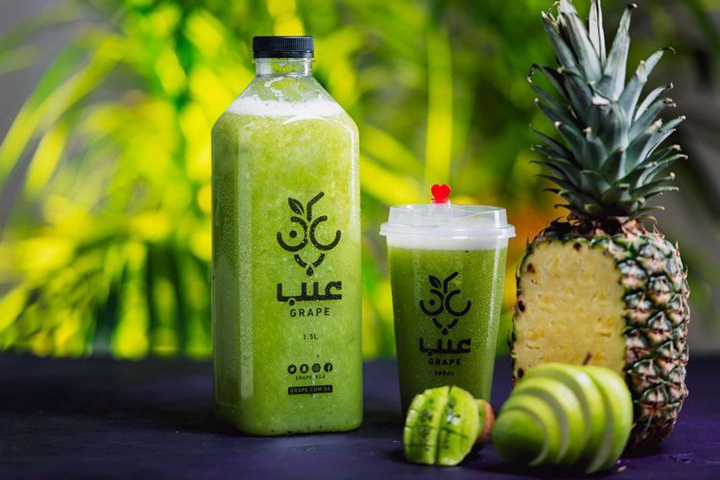 Fat Burning Juice