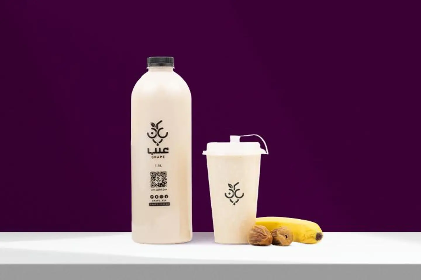 Banana With Dates