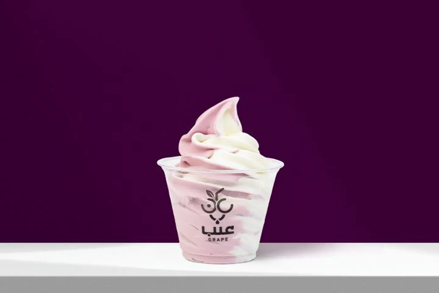 زبادي مثلج