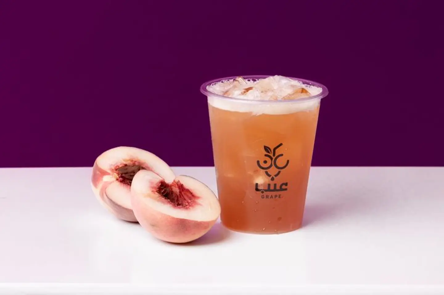 Peach Iced Tea