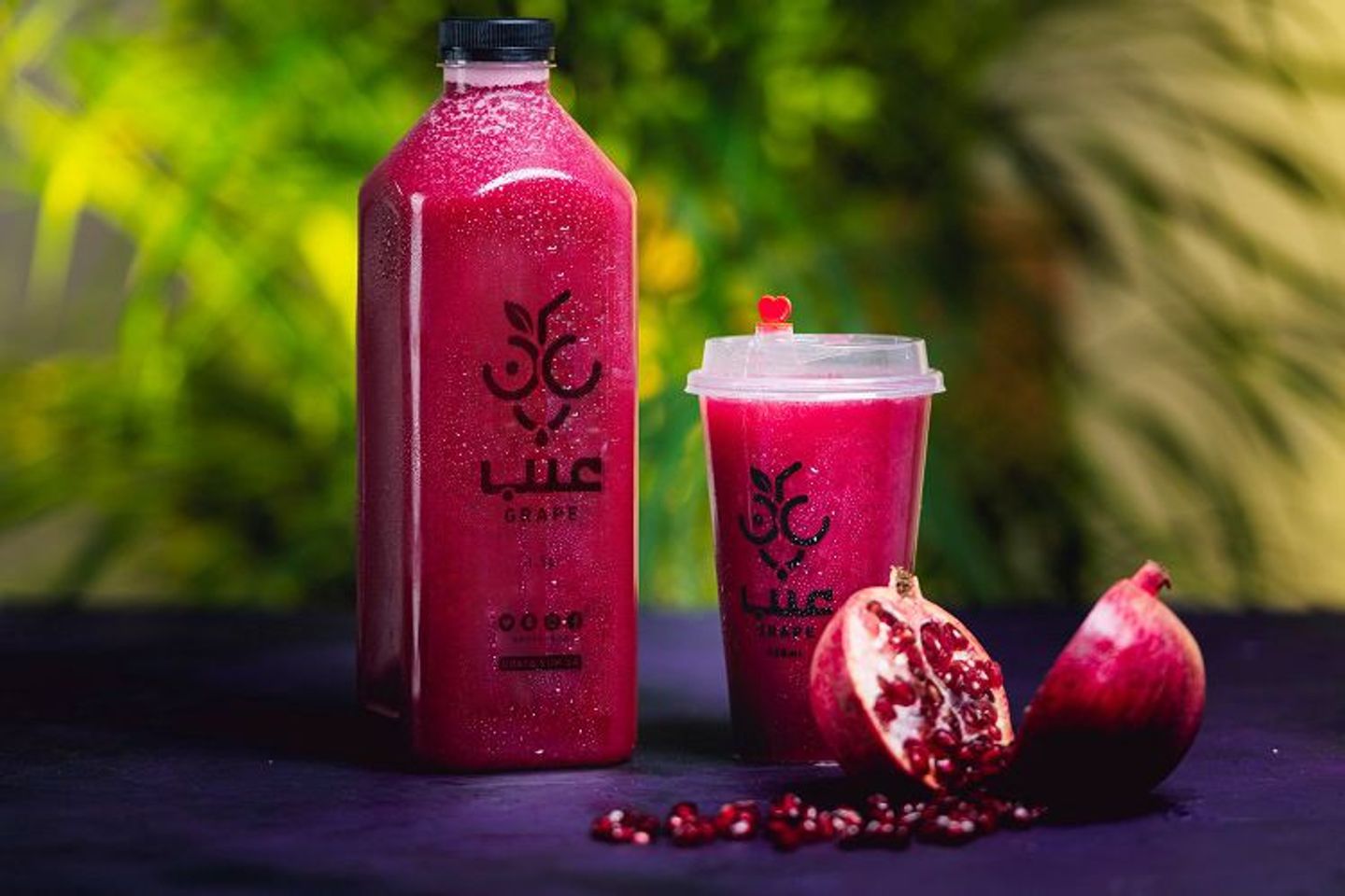 Pomegranate Juice