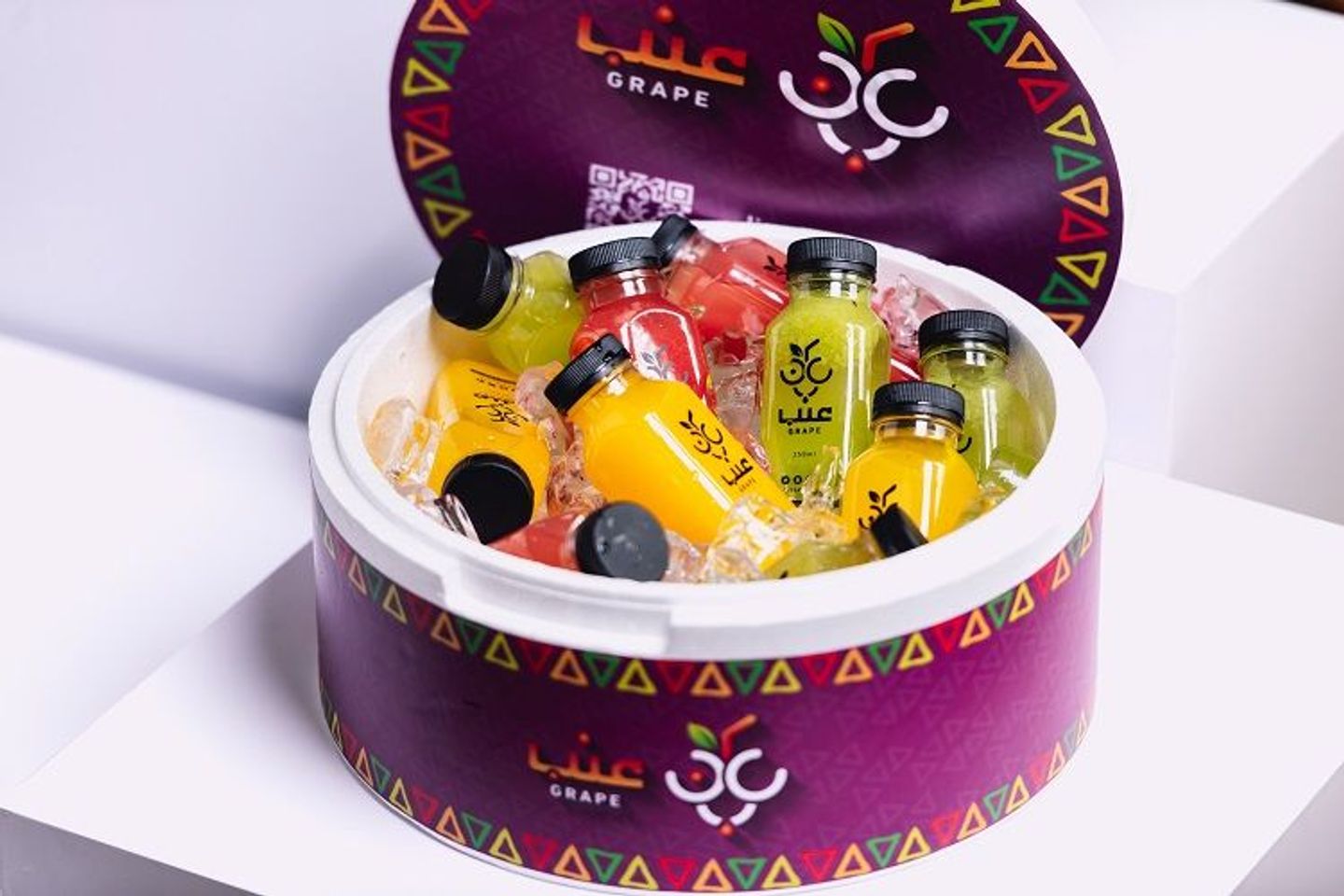 Juice Box 15 Bottles