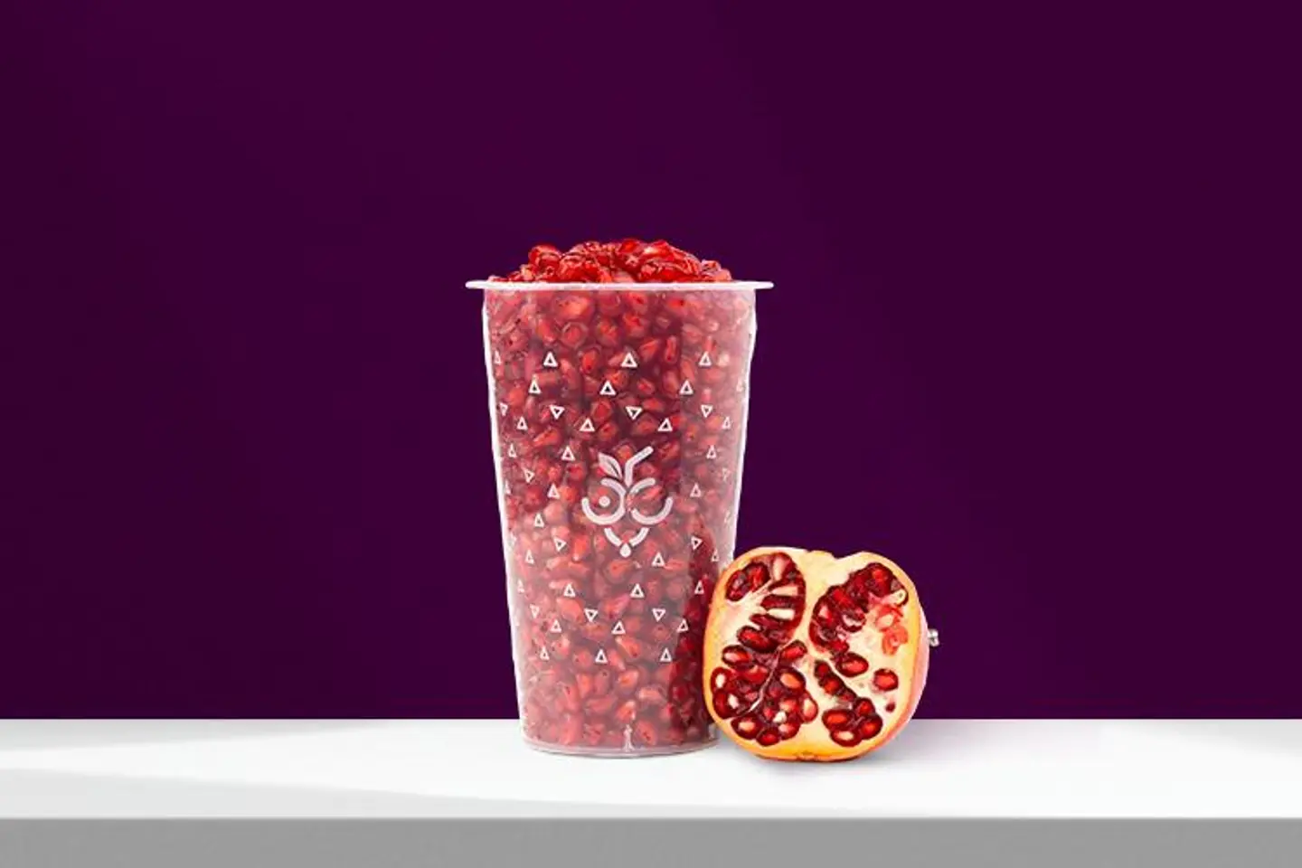 Pomegranate Pieces