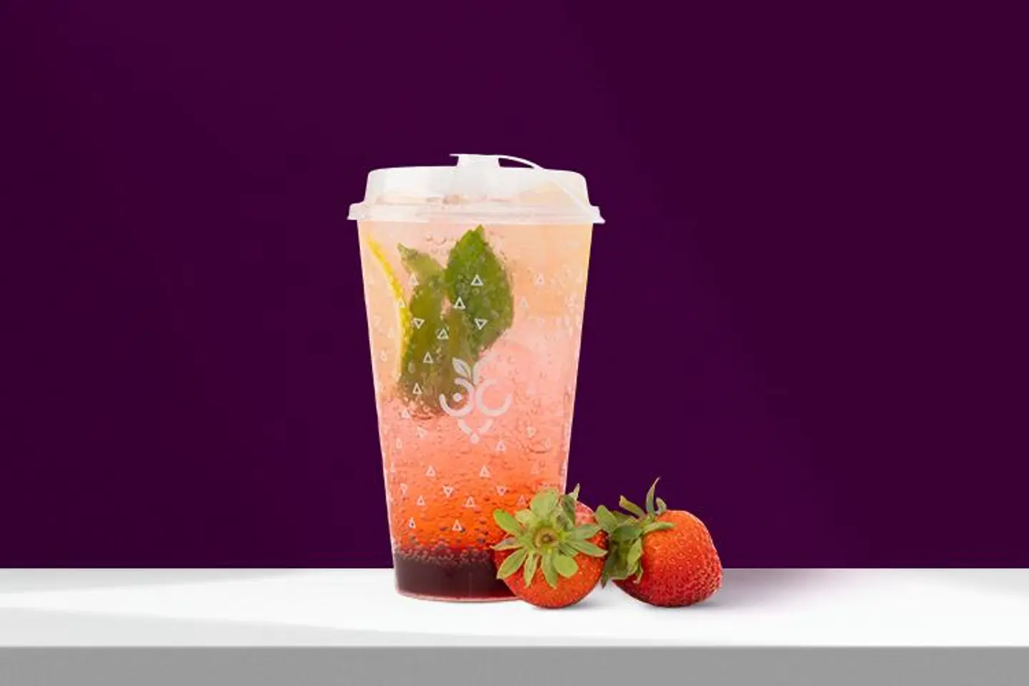 Strawberry Mojito