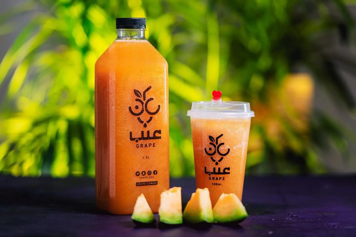 Melon Juice