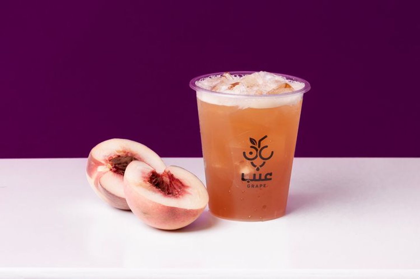 Peach Iced Tea