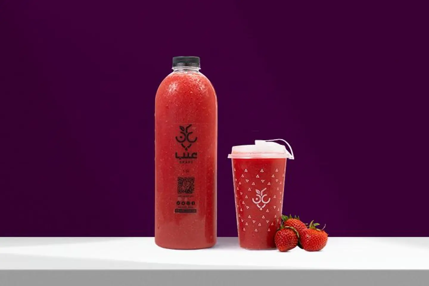 Strawberry Juice
