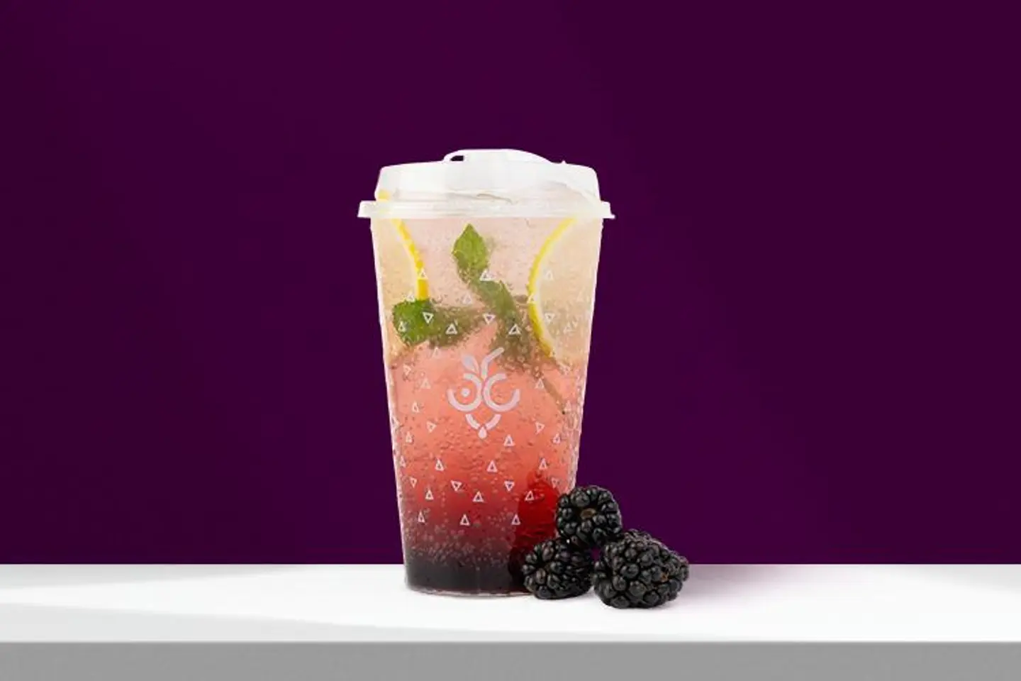 Blackberry Mojito