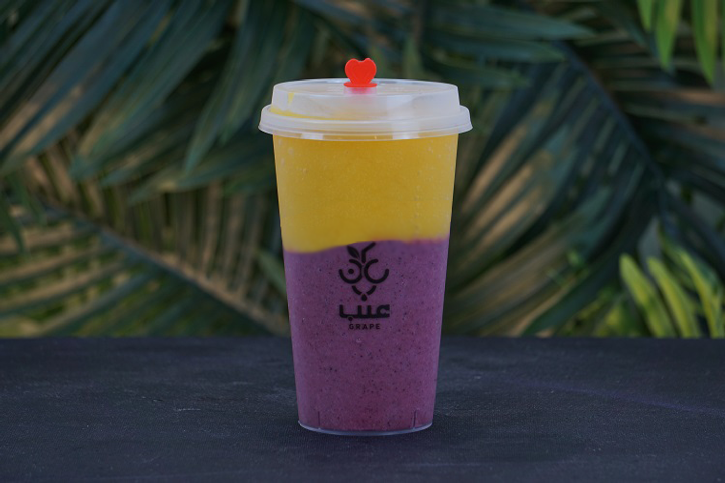 Mix Berries Mango