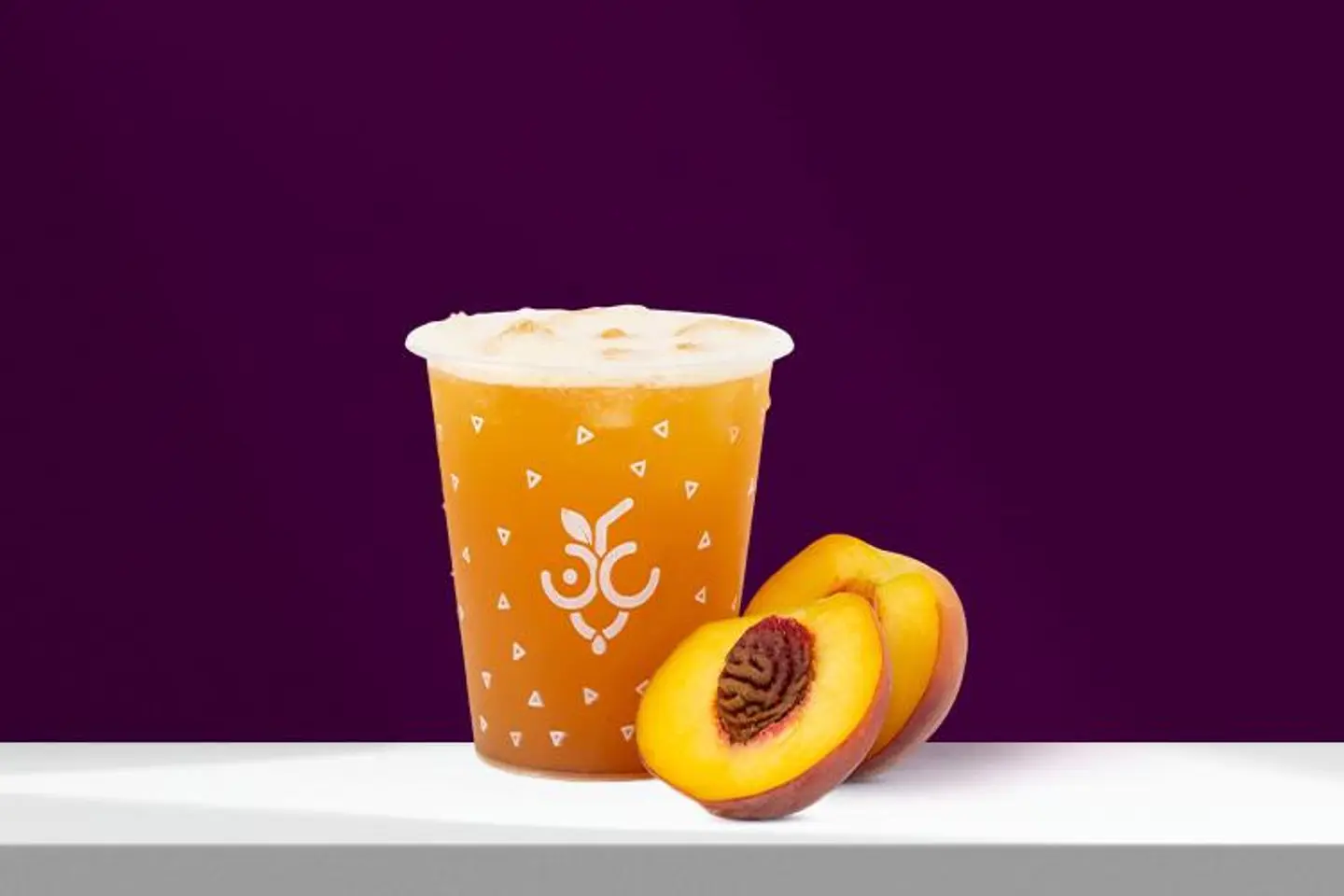 Peach Iced Tea