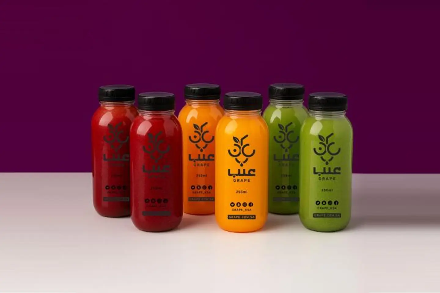 Healthy Detox Packs