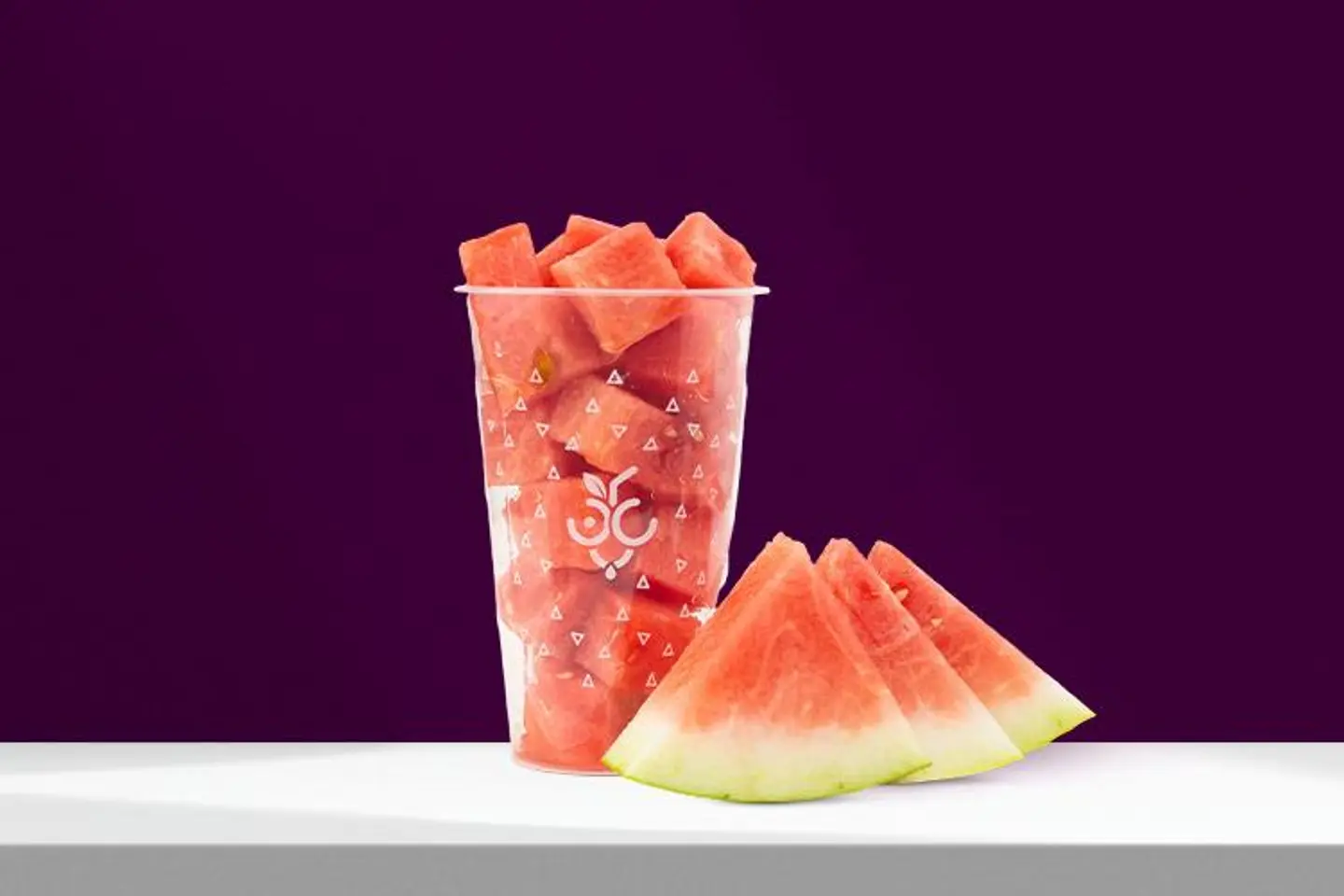 Watermelon Pieces