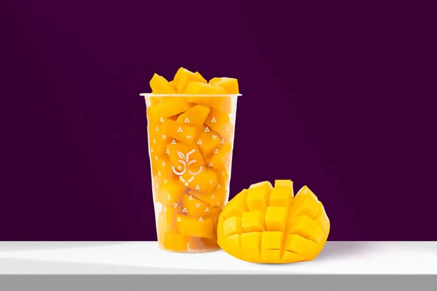 Mango Pieces
