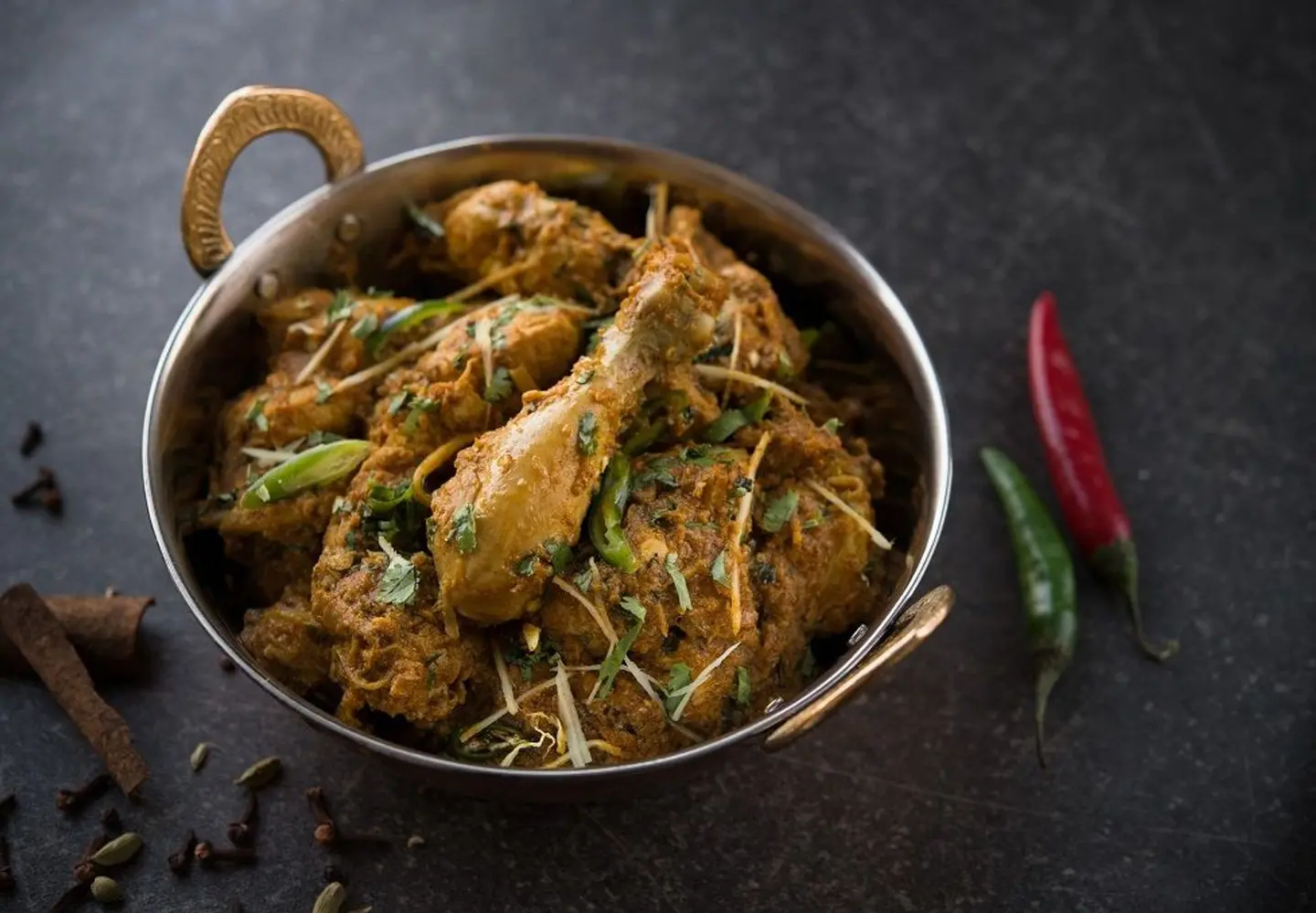 Chicken Masala