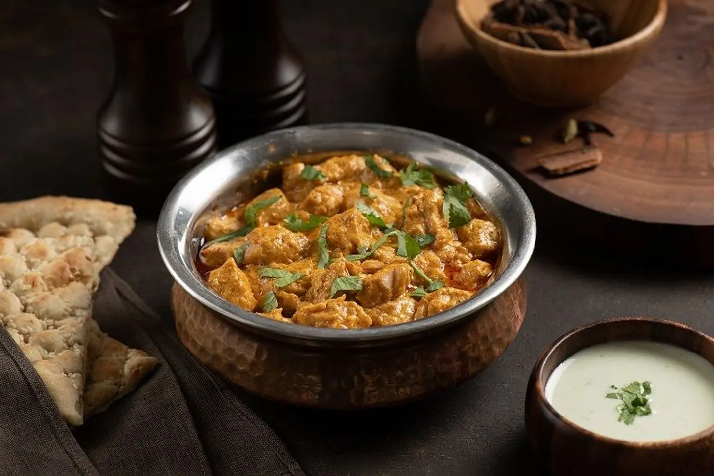 Chicken Handi