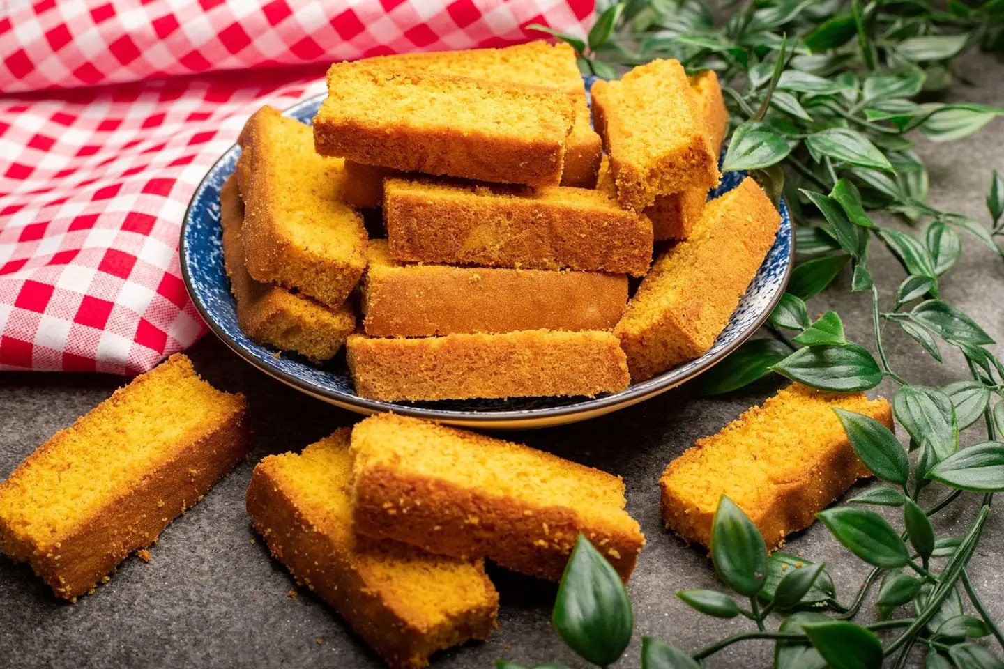 Cake Rusk