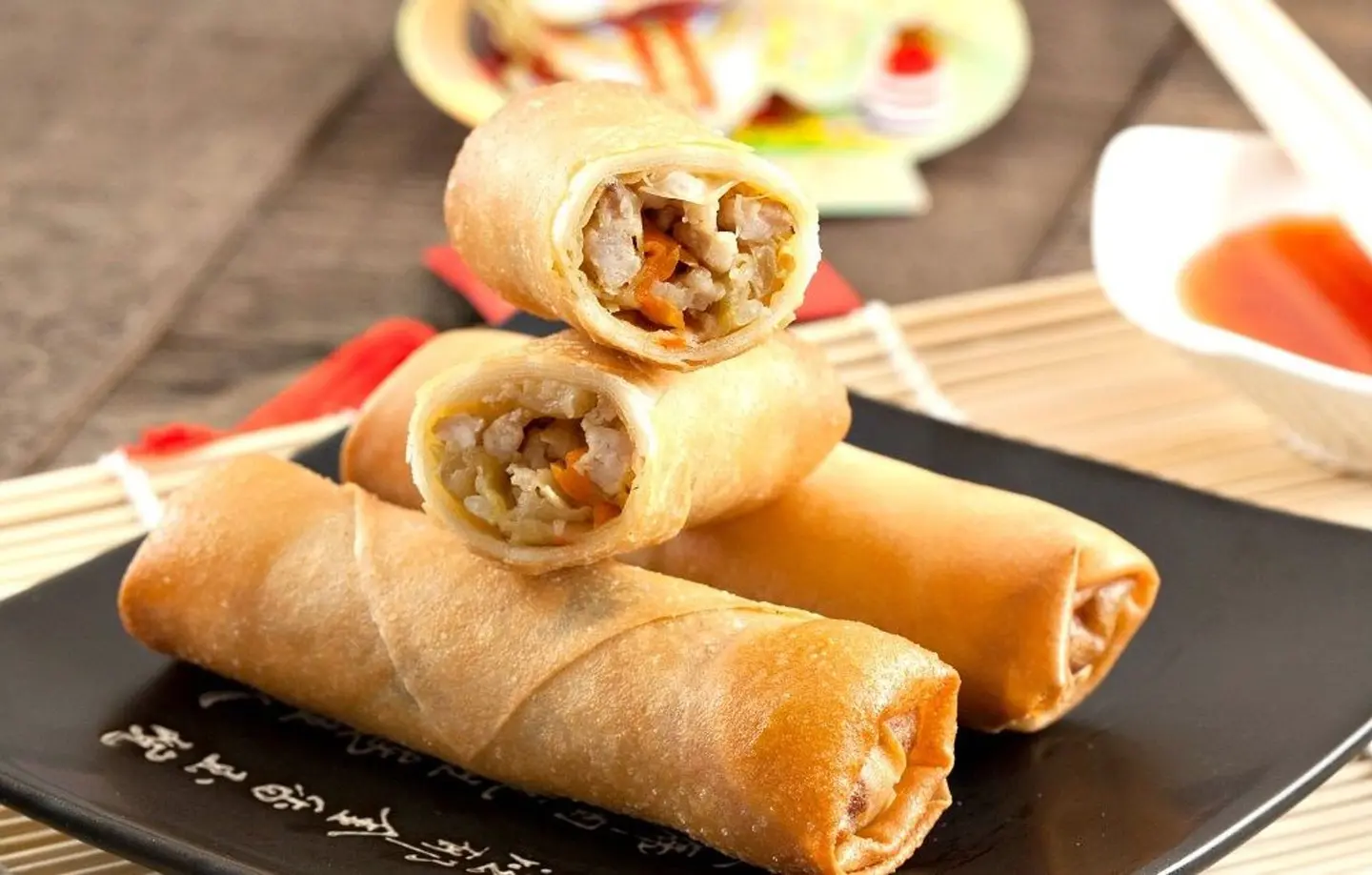 Spring Rolls Mix Veg