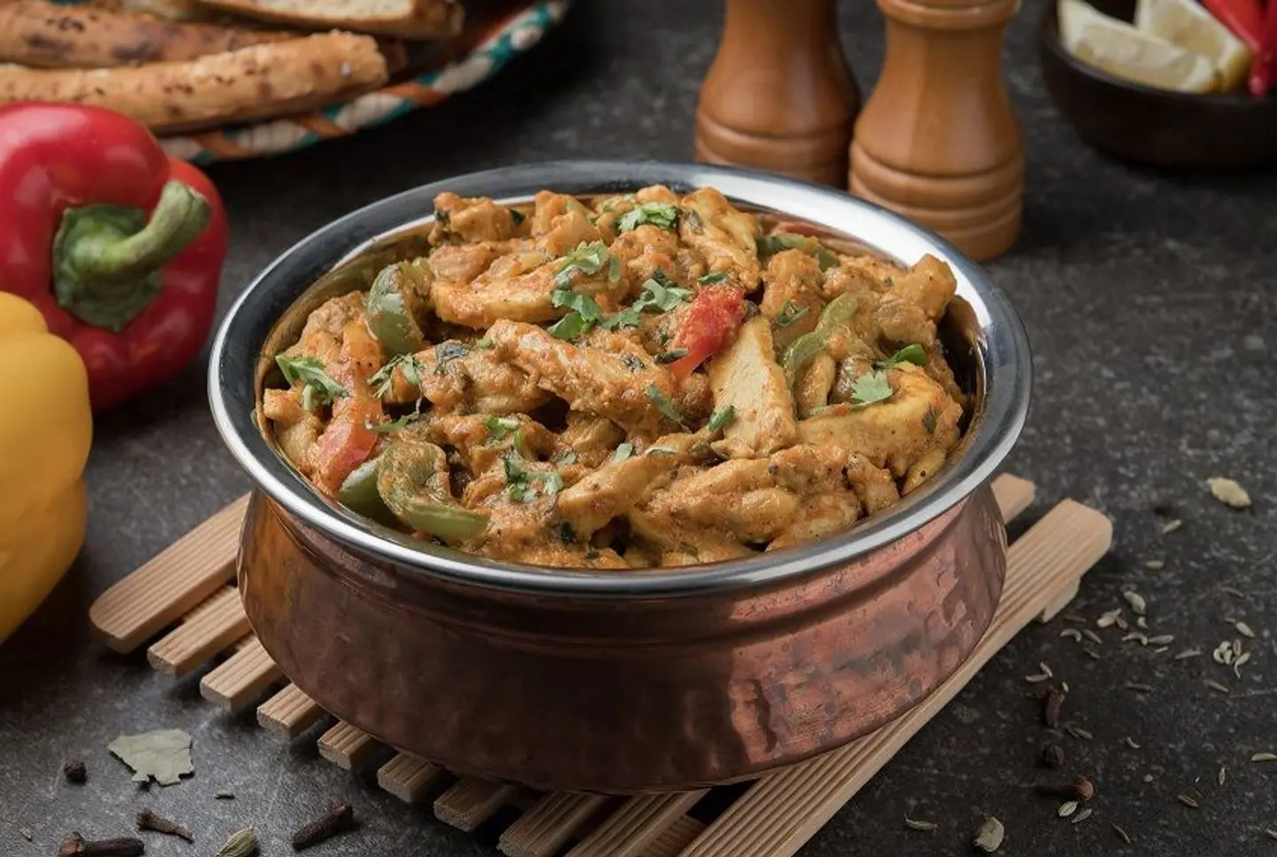 Chicken Jalfrezi