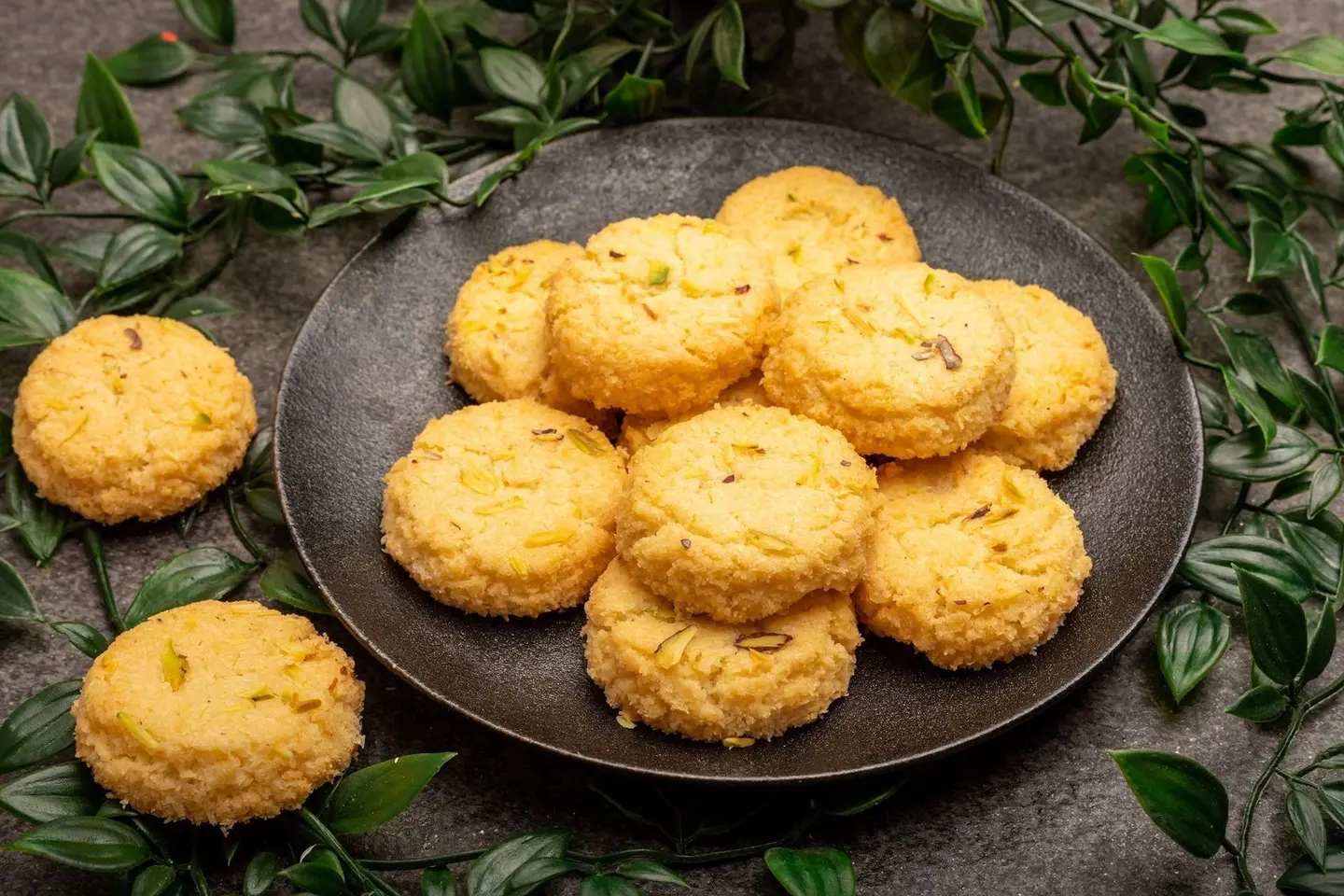Coconut Biscuits