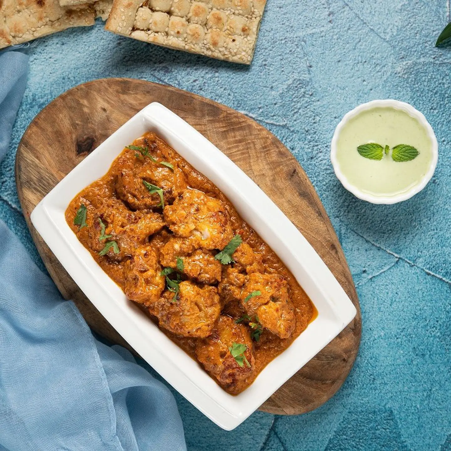 Sea Food Masala