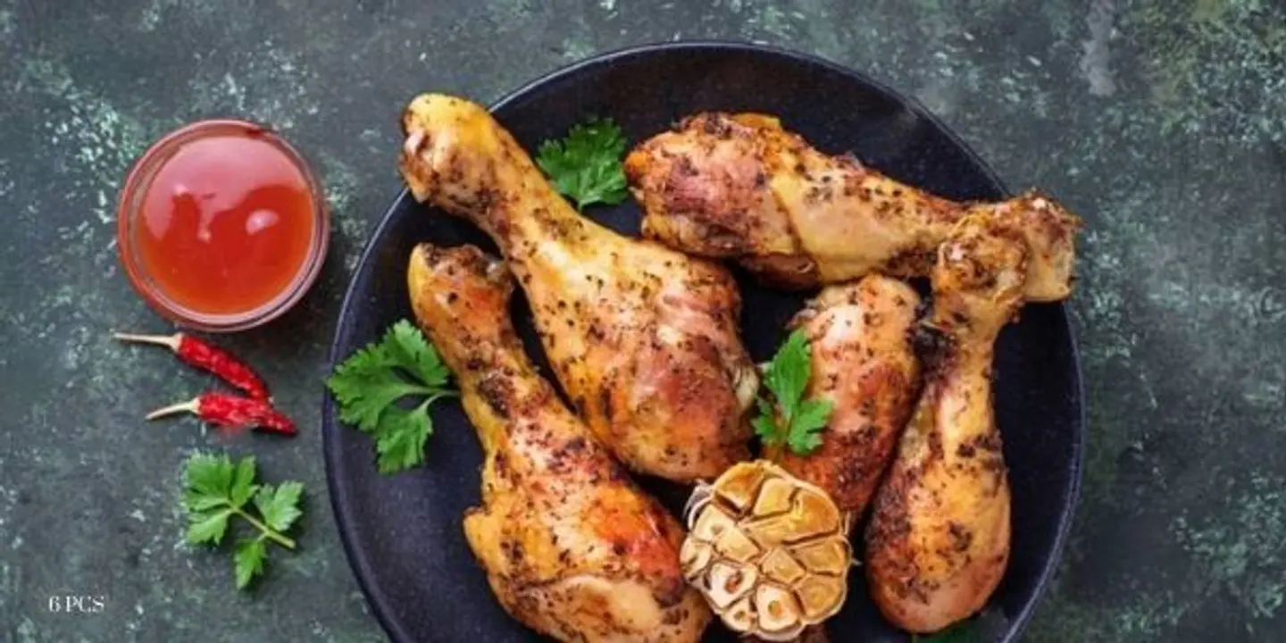 Rajhistani Tikka