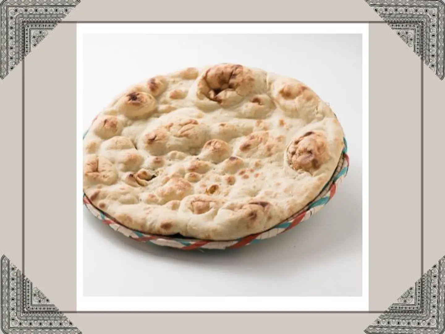 Khameeri Roti 1 Pcs