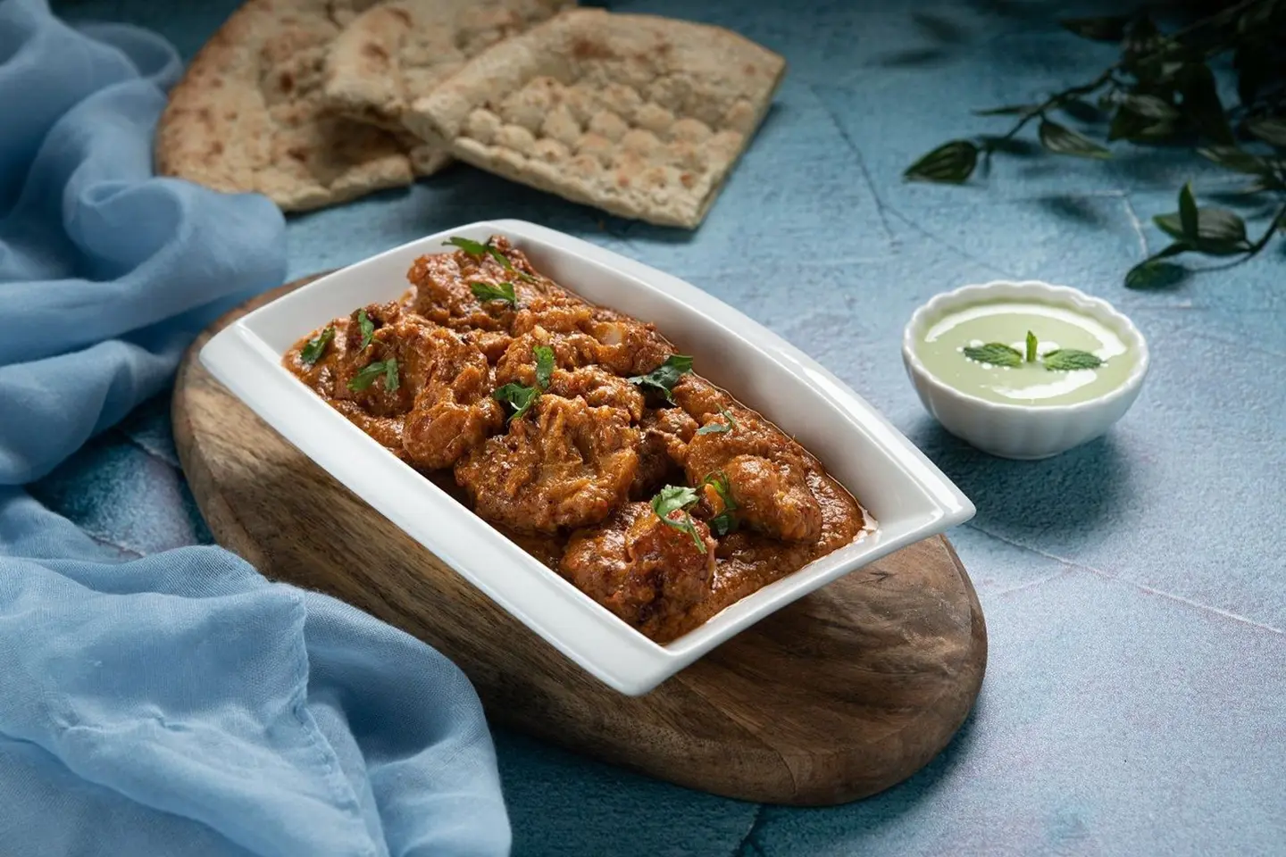 Fish Tikka Masala
