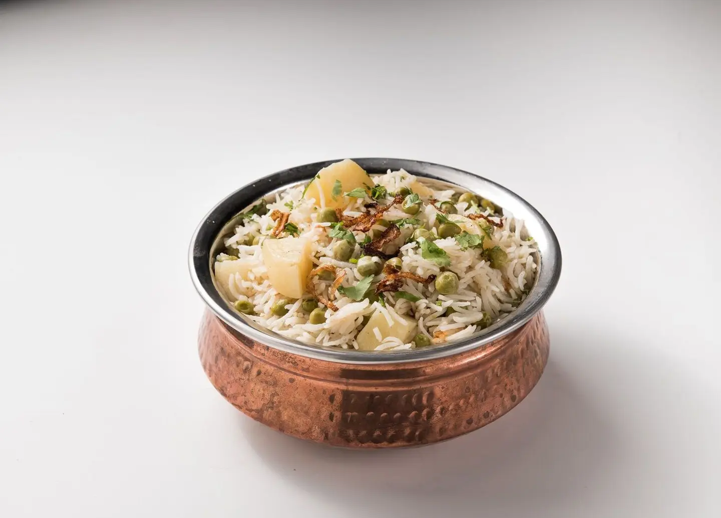 Vegitable Rice