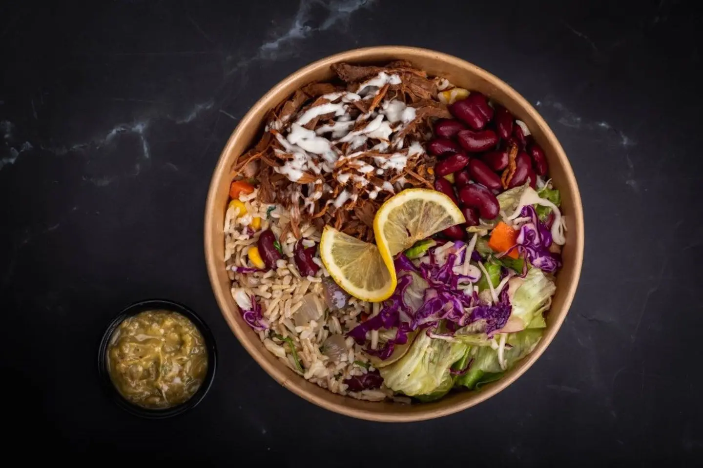 Beef Rice Bowl