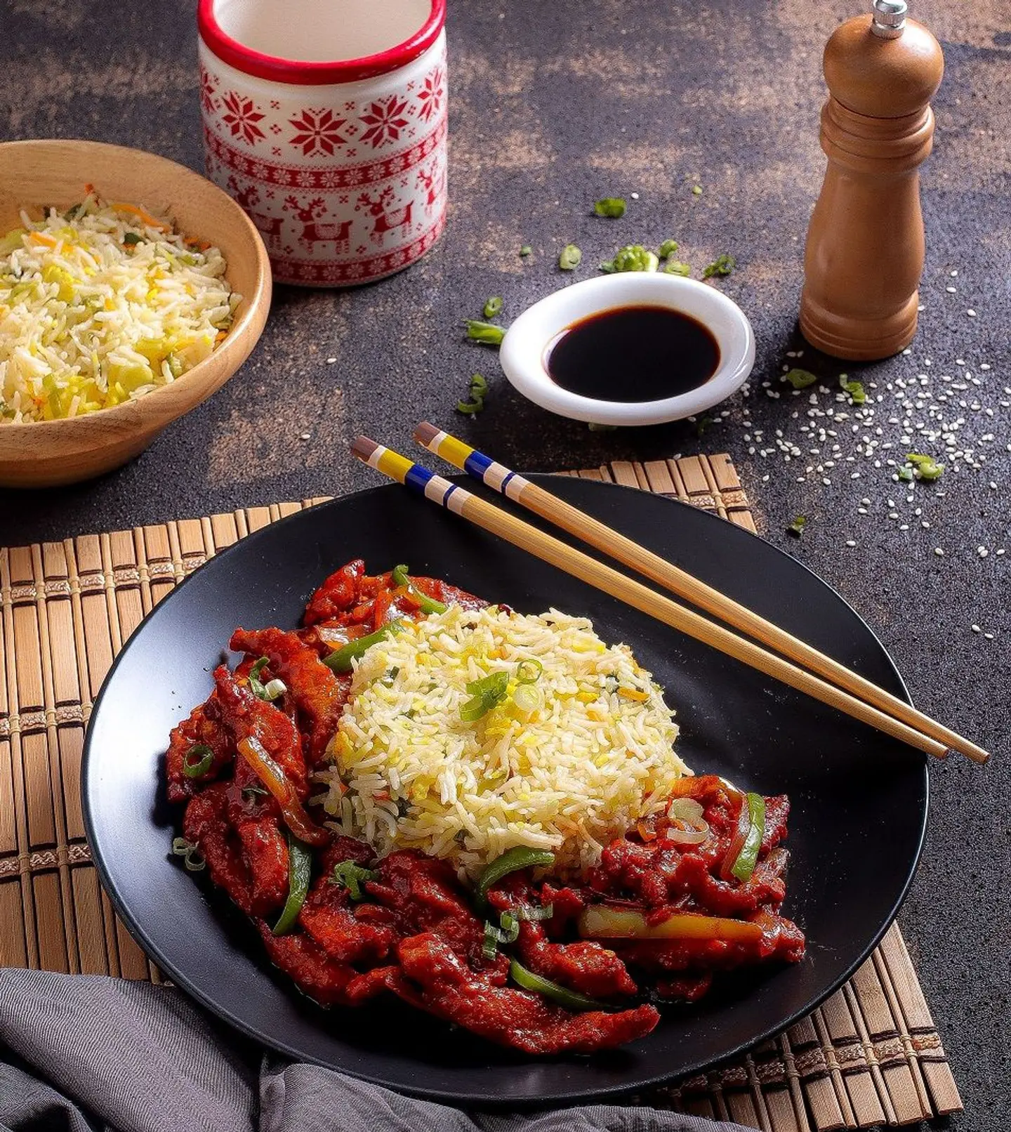 Szechuan Chicken