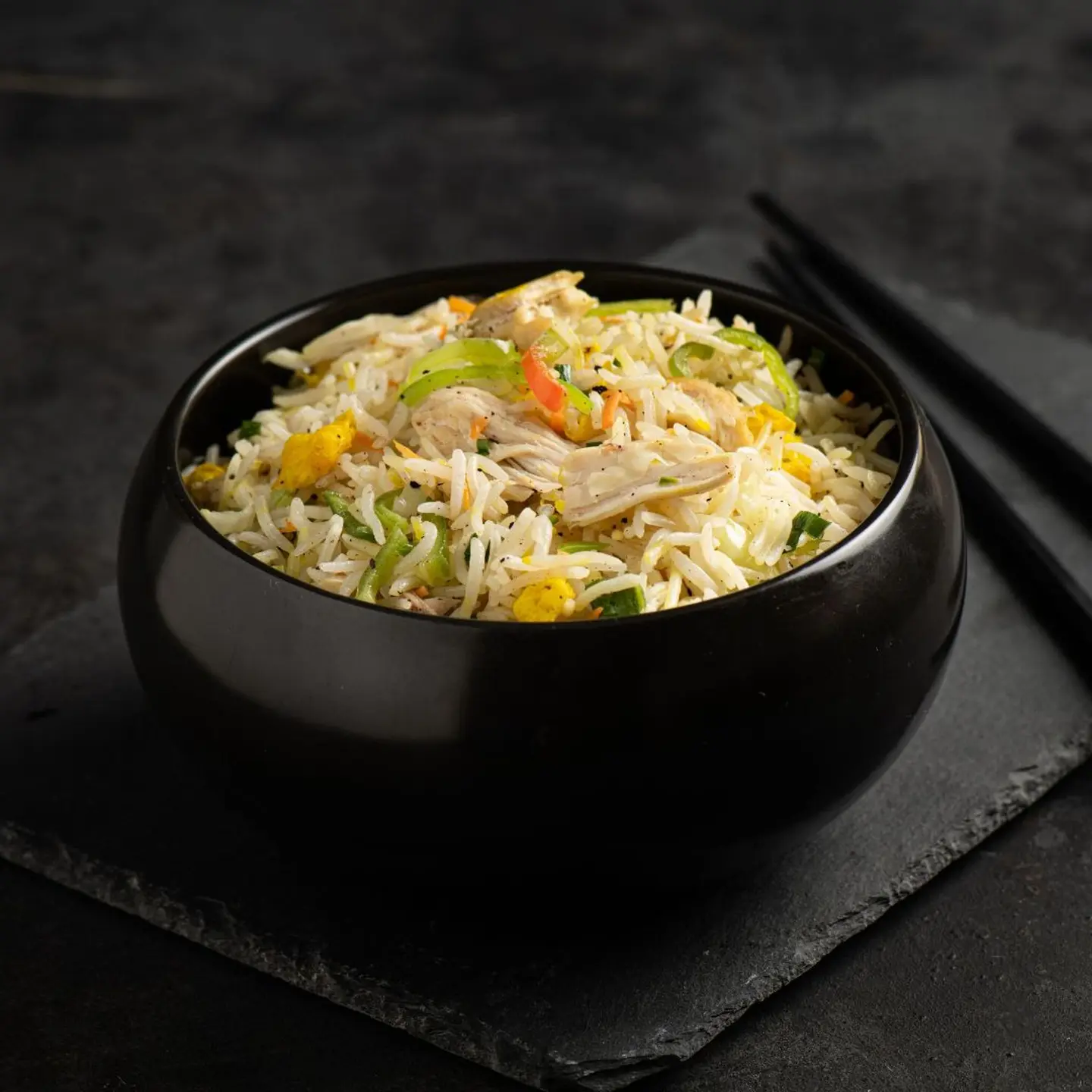 Chicken Fried Rice