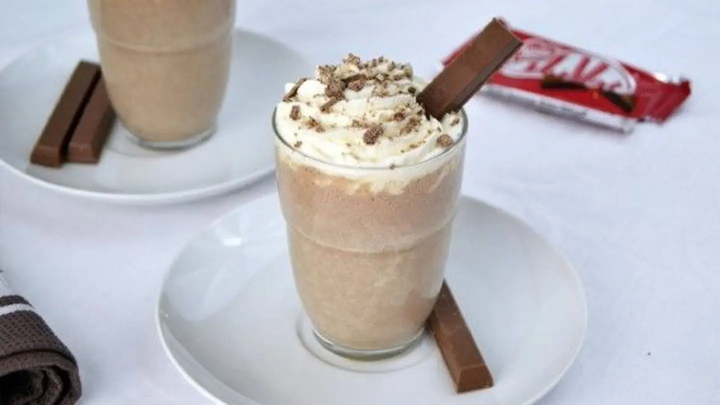 Kitkat Milkshake